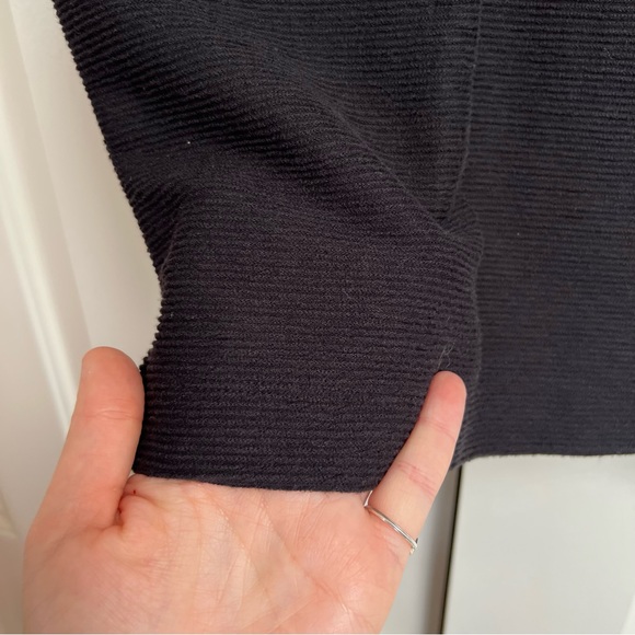 Loft Ribbed Sweater Tank - Picture 2 of 4